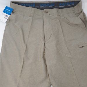 Haggar Men's Active Series Performance Utility